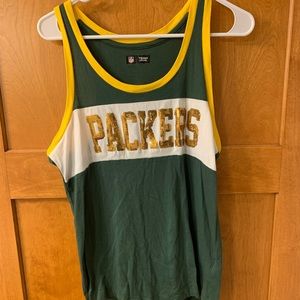Women’s Packer Tank Top